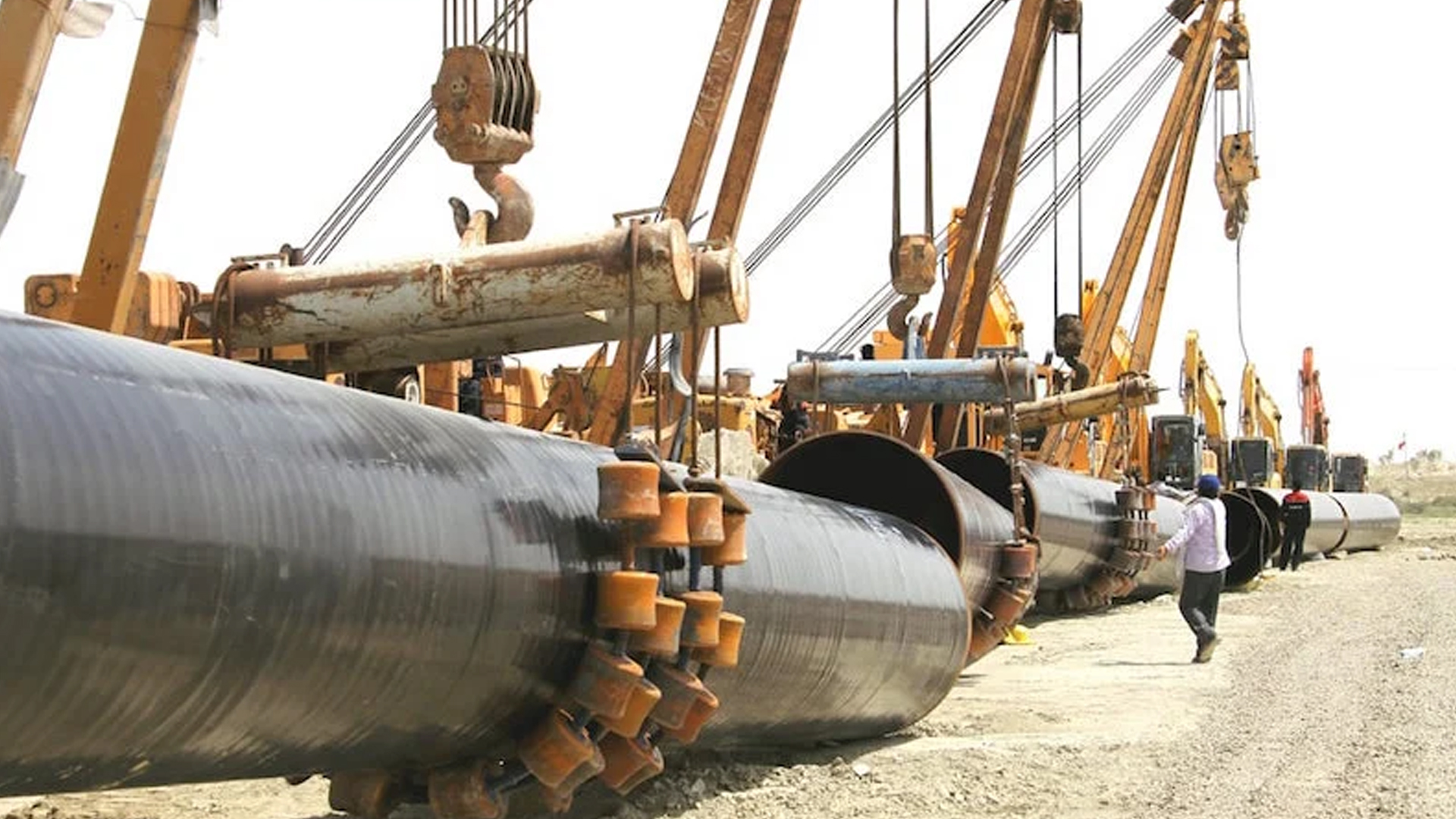 أنبوب الغاز المغربي النيجيري