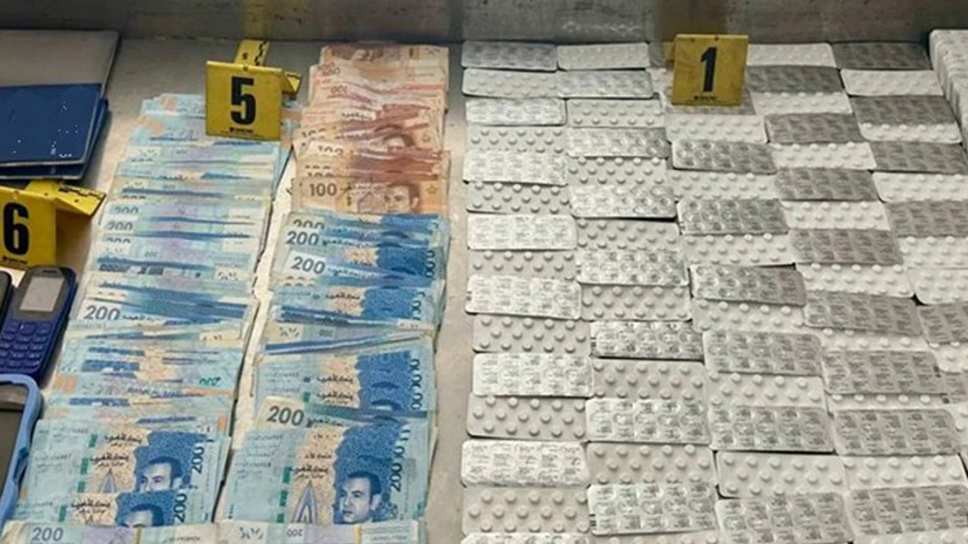 أقراص مهلوسة