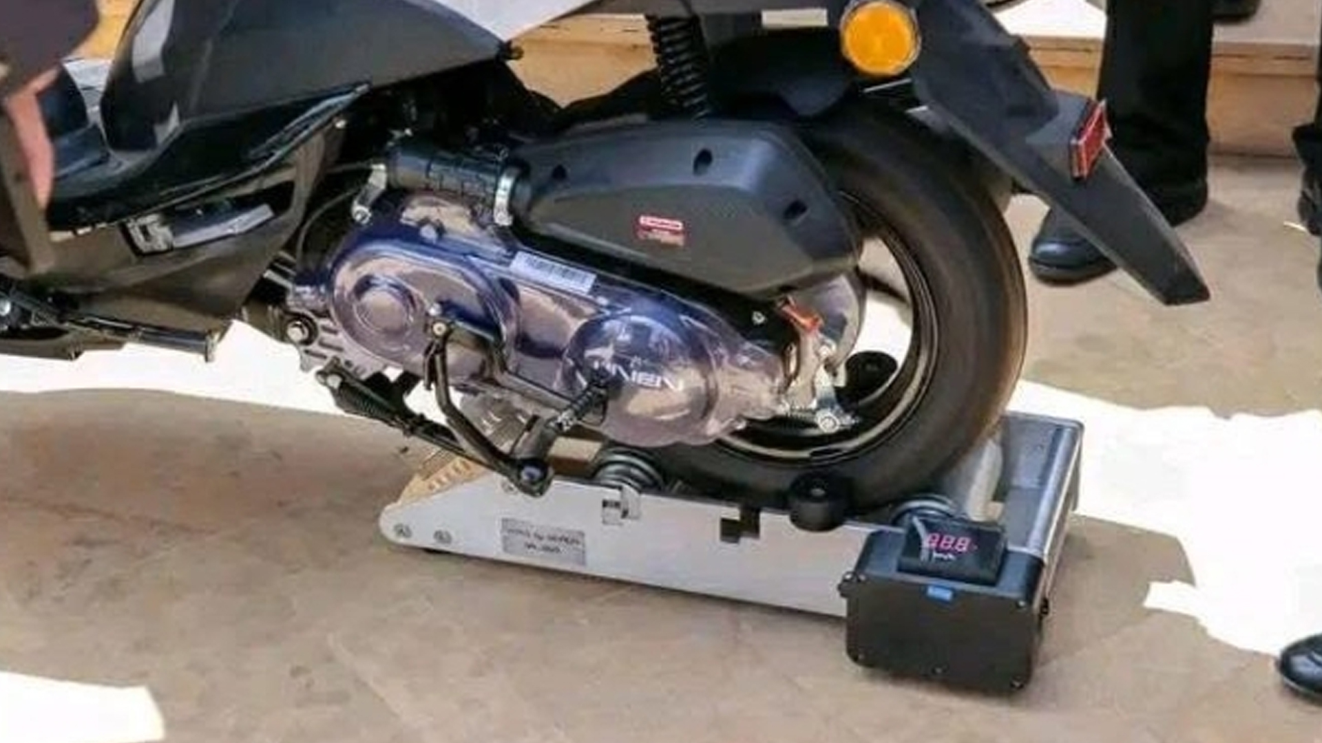 مراقبة الدراجات النارية