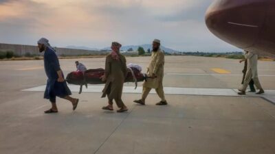  زلزال افغانستان