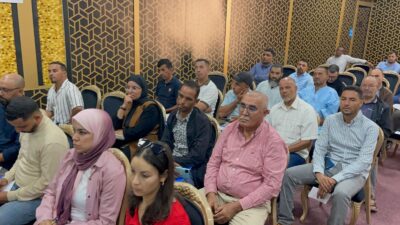  تأهيل المشاتل