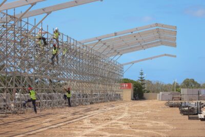  وزير الفلاحة