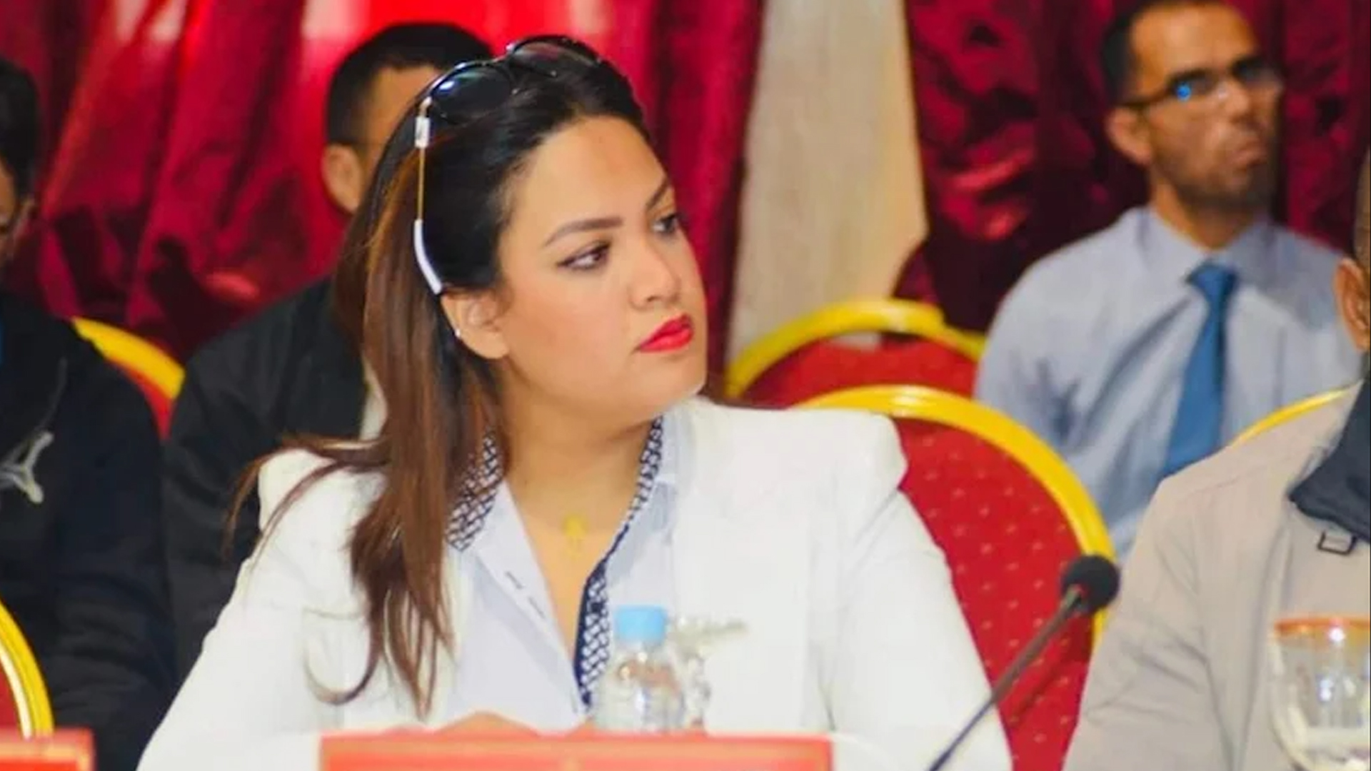 المحكمة الإدارية