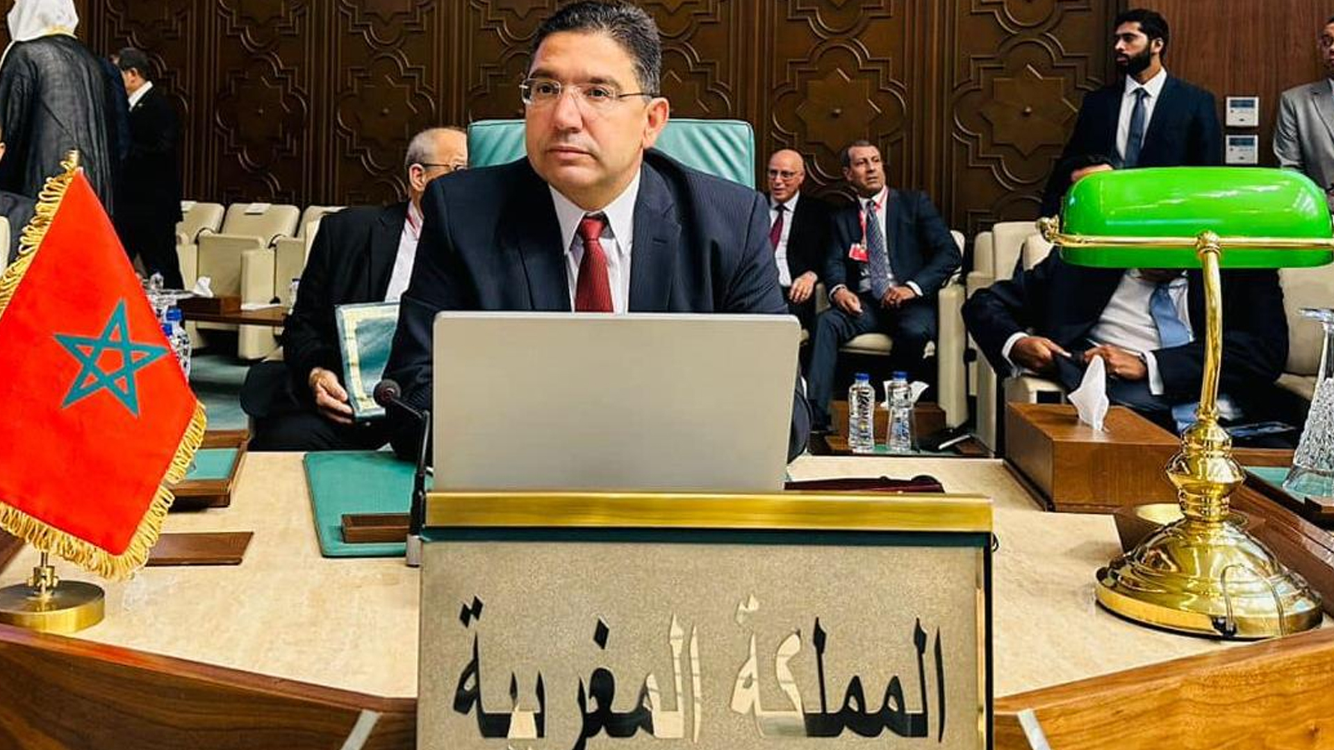 ناصر بوريطة