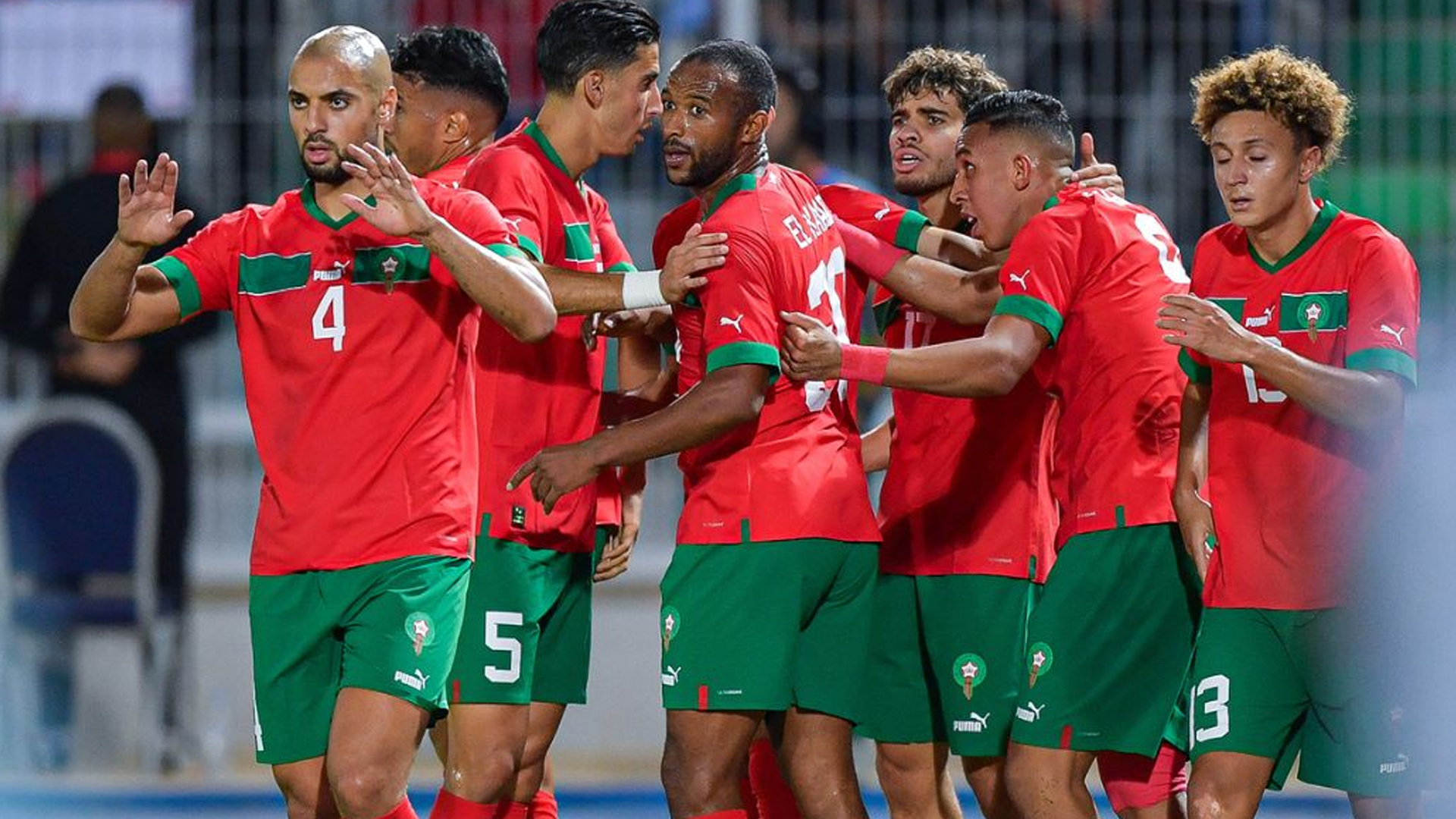 المنتخب الوطني