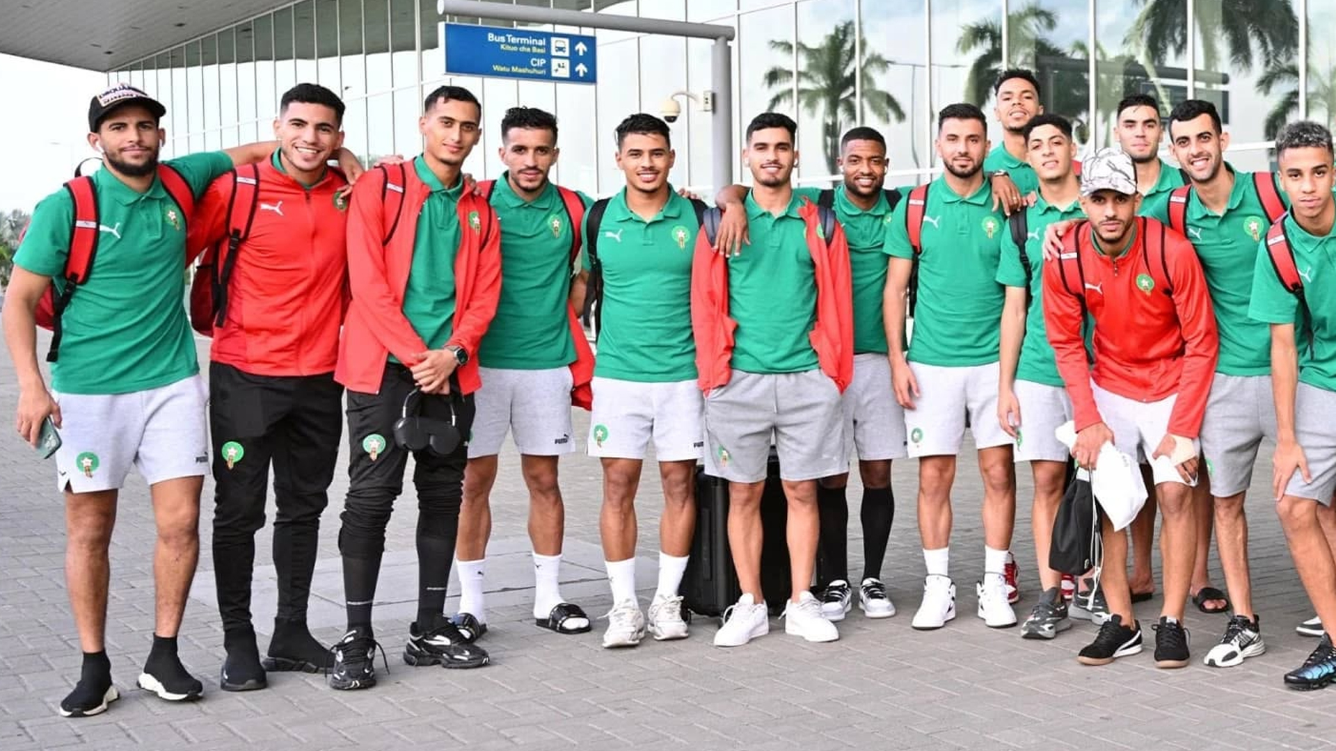 المنتخب الوطني المحلي