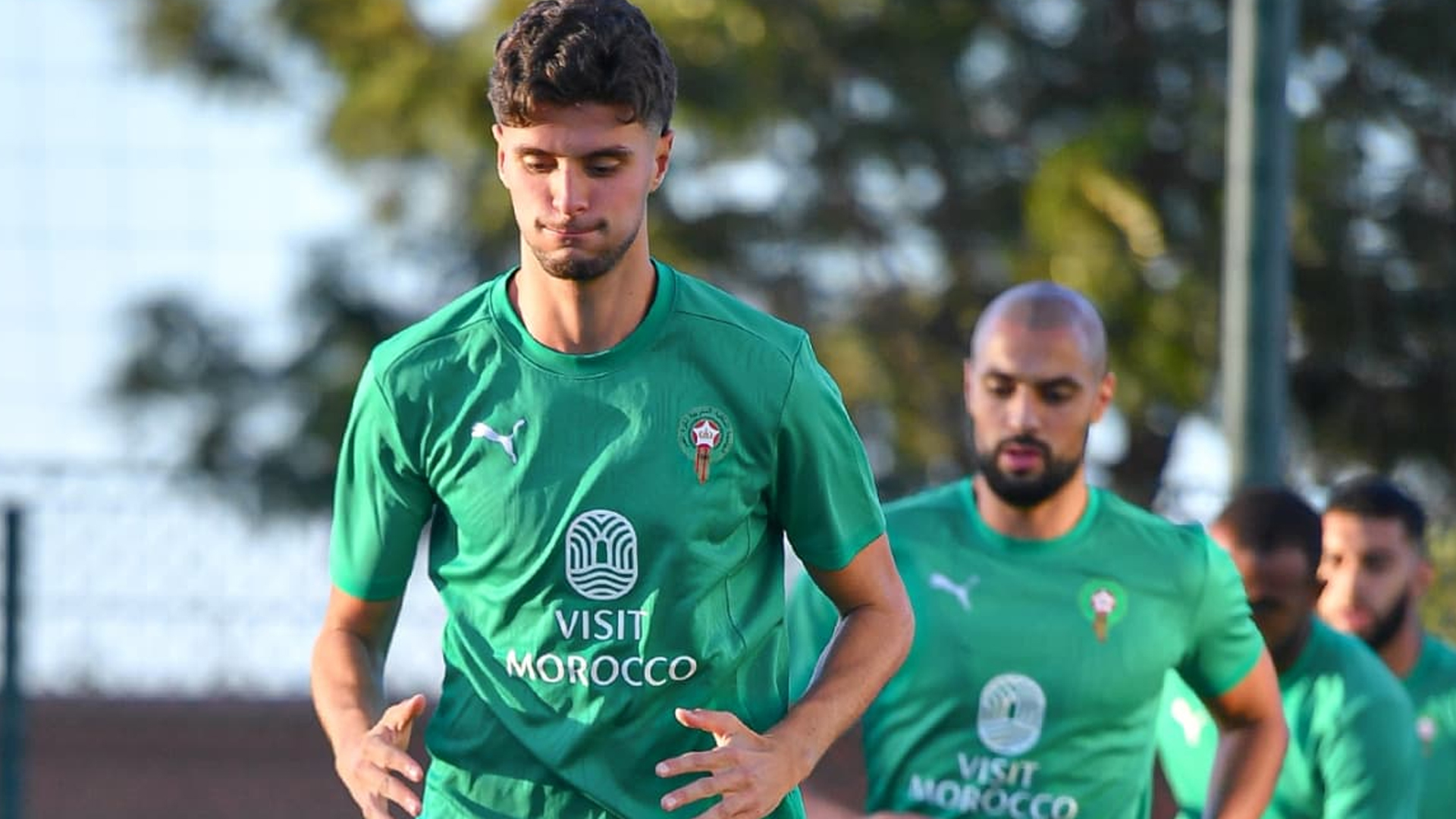 أسامة العزوزي