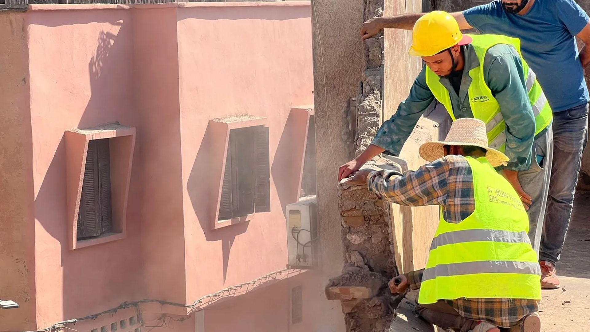 زلزال الحوز