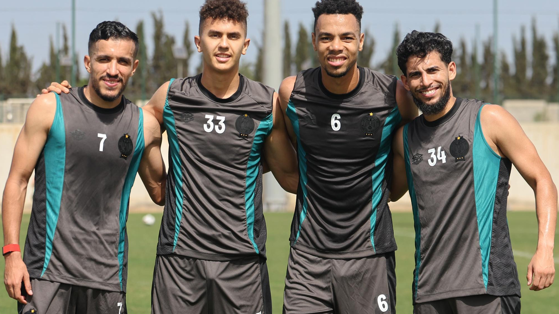 الرجاء البيضاوي