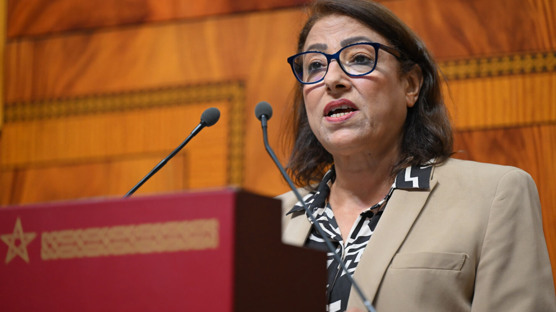 نادية تهامي