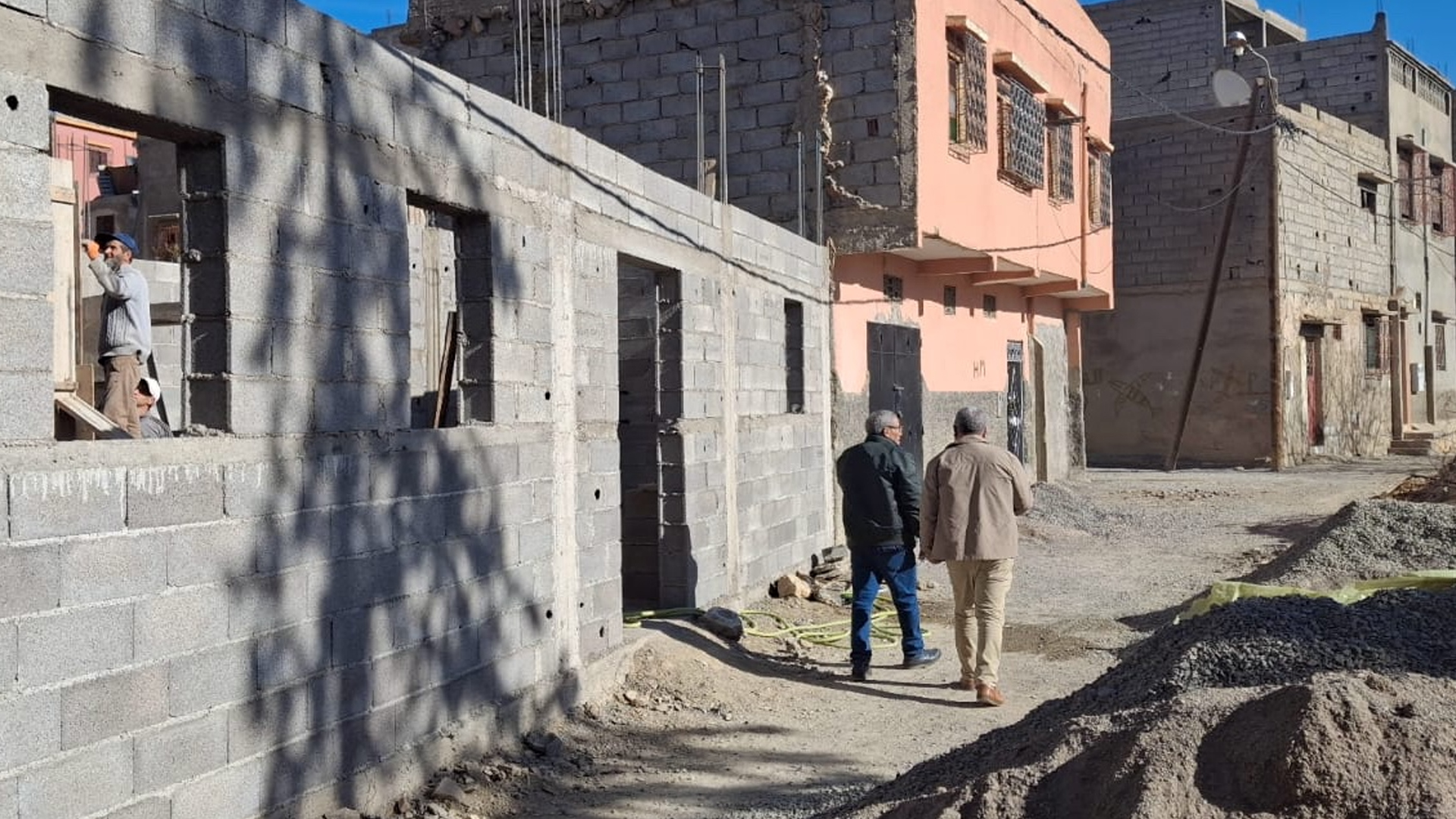 زلزال الحوز