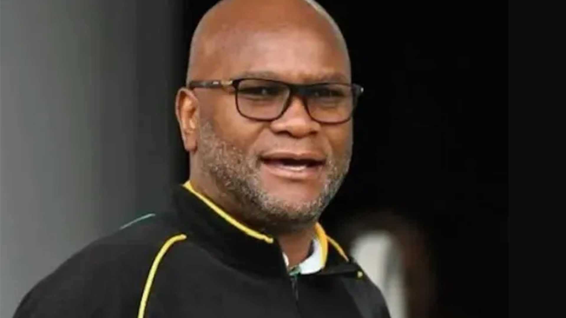 سفير جنوب أفريقيا