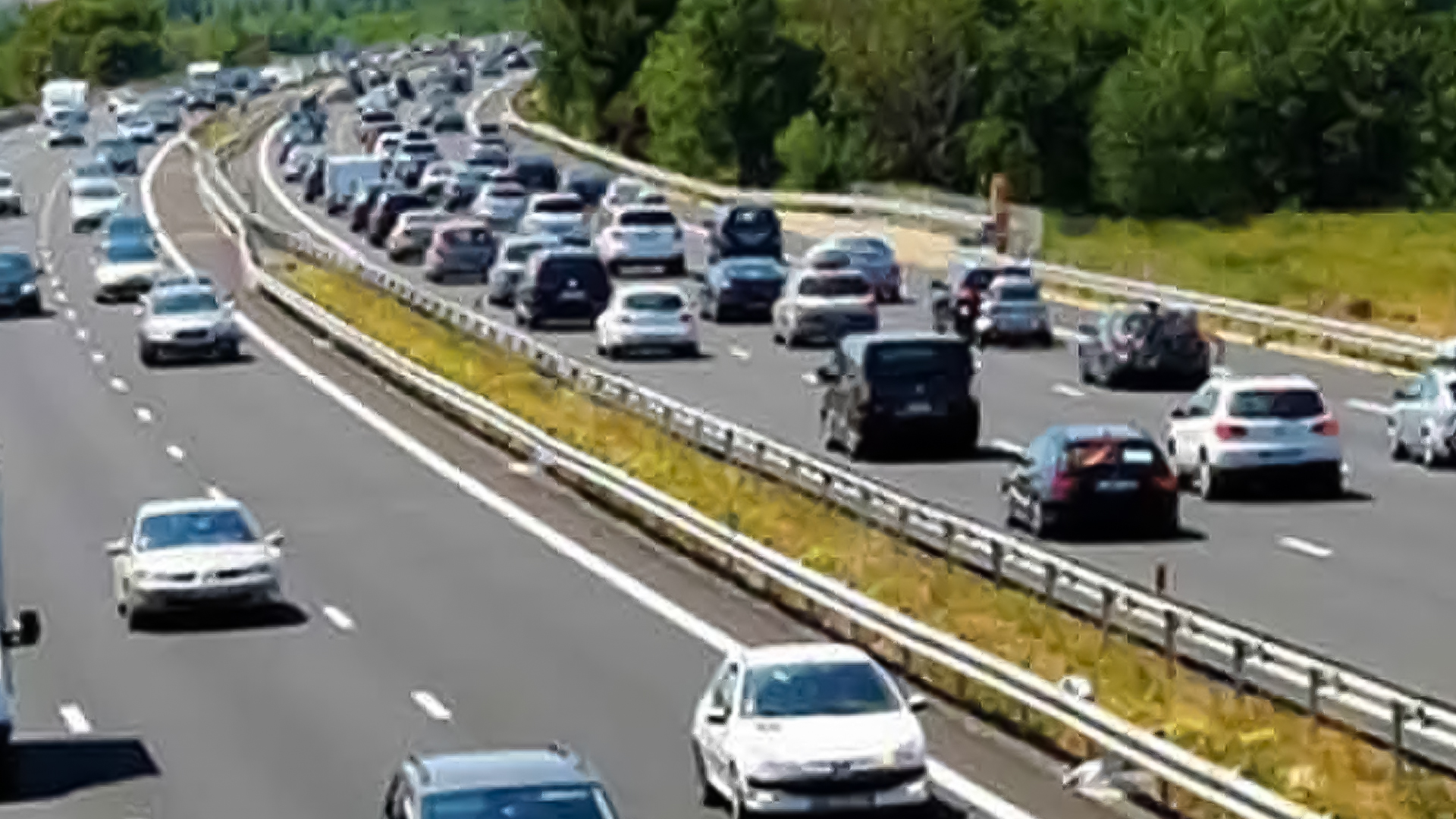 الطريق السيار