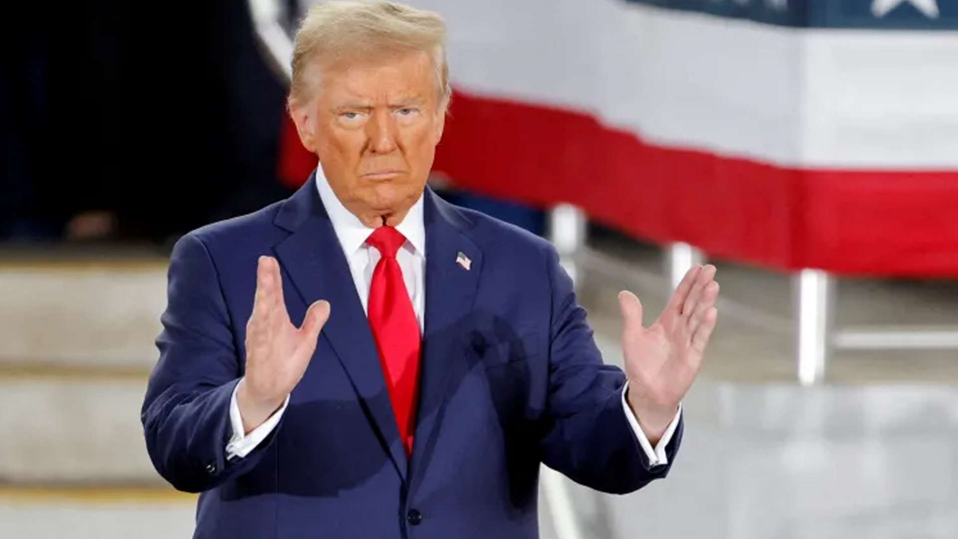 دونالد ترامب