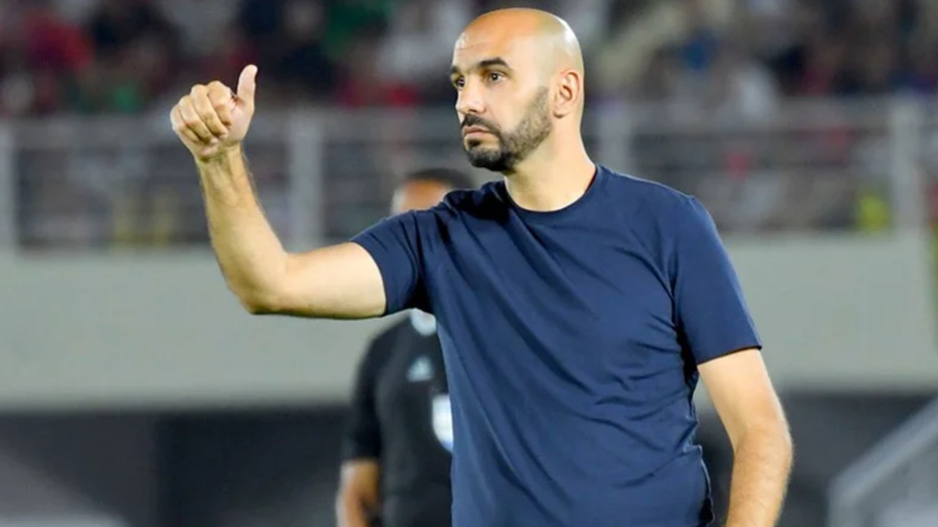 وليد الركراكي