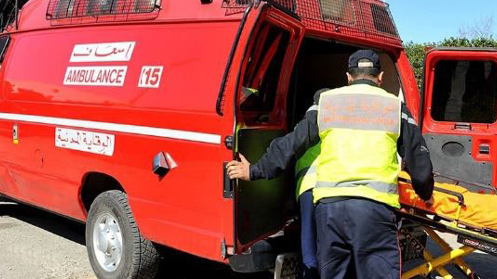 مراكش.. وفـ ـاة شاب أضرم النـ ـار في جسده بحي جليز