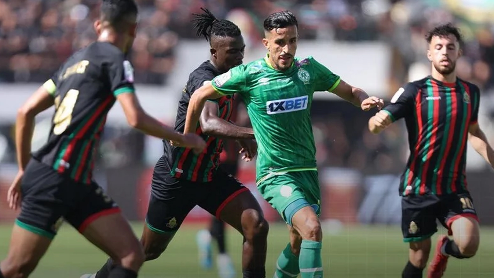 الرجاء والجيش الملكي