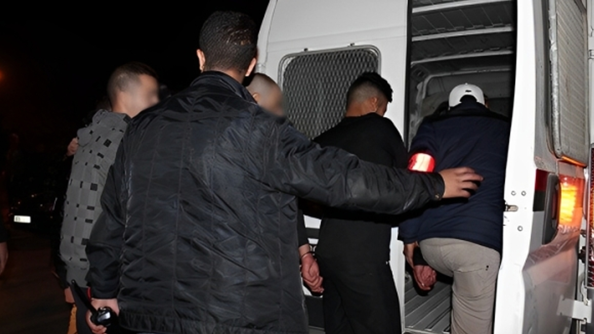 الشرطة القضائية