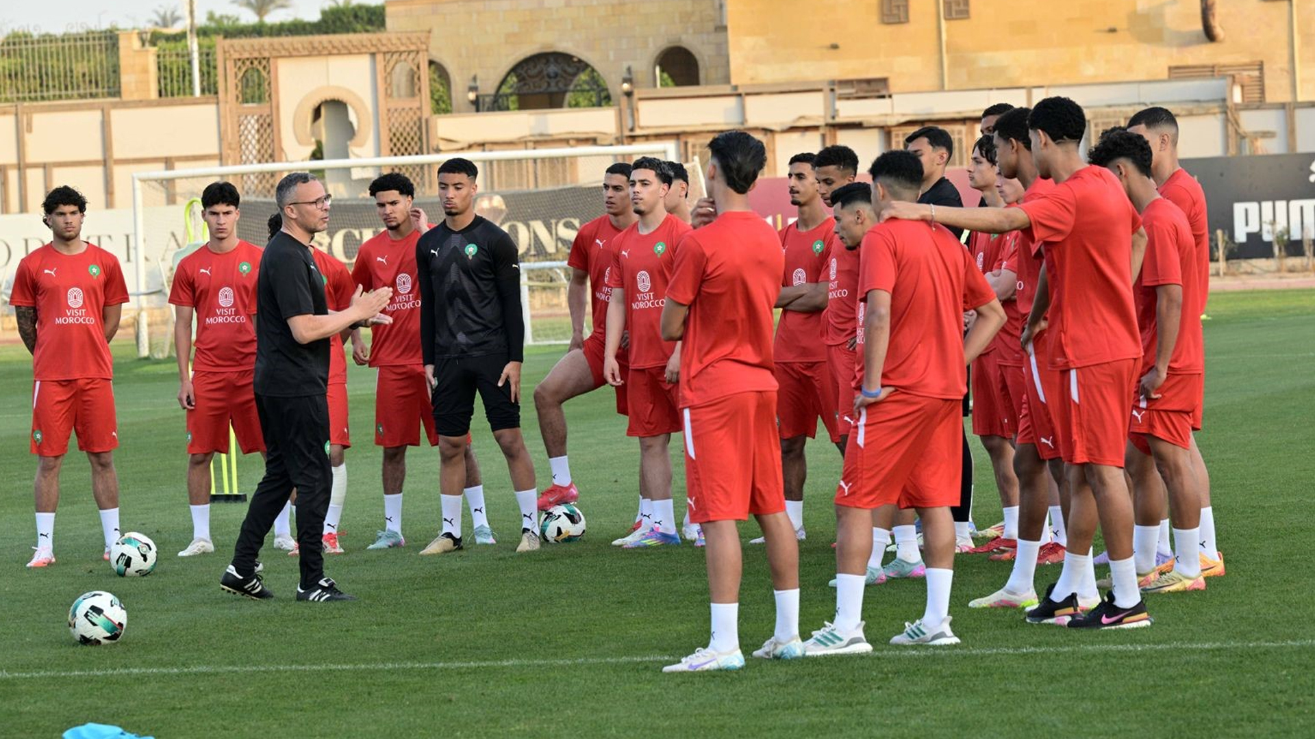 المنتخب الوطني للشبان