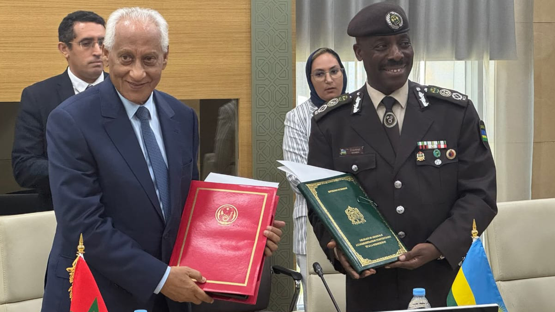 المندوبية العامة لإدارة السجون