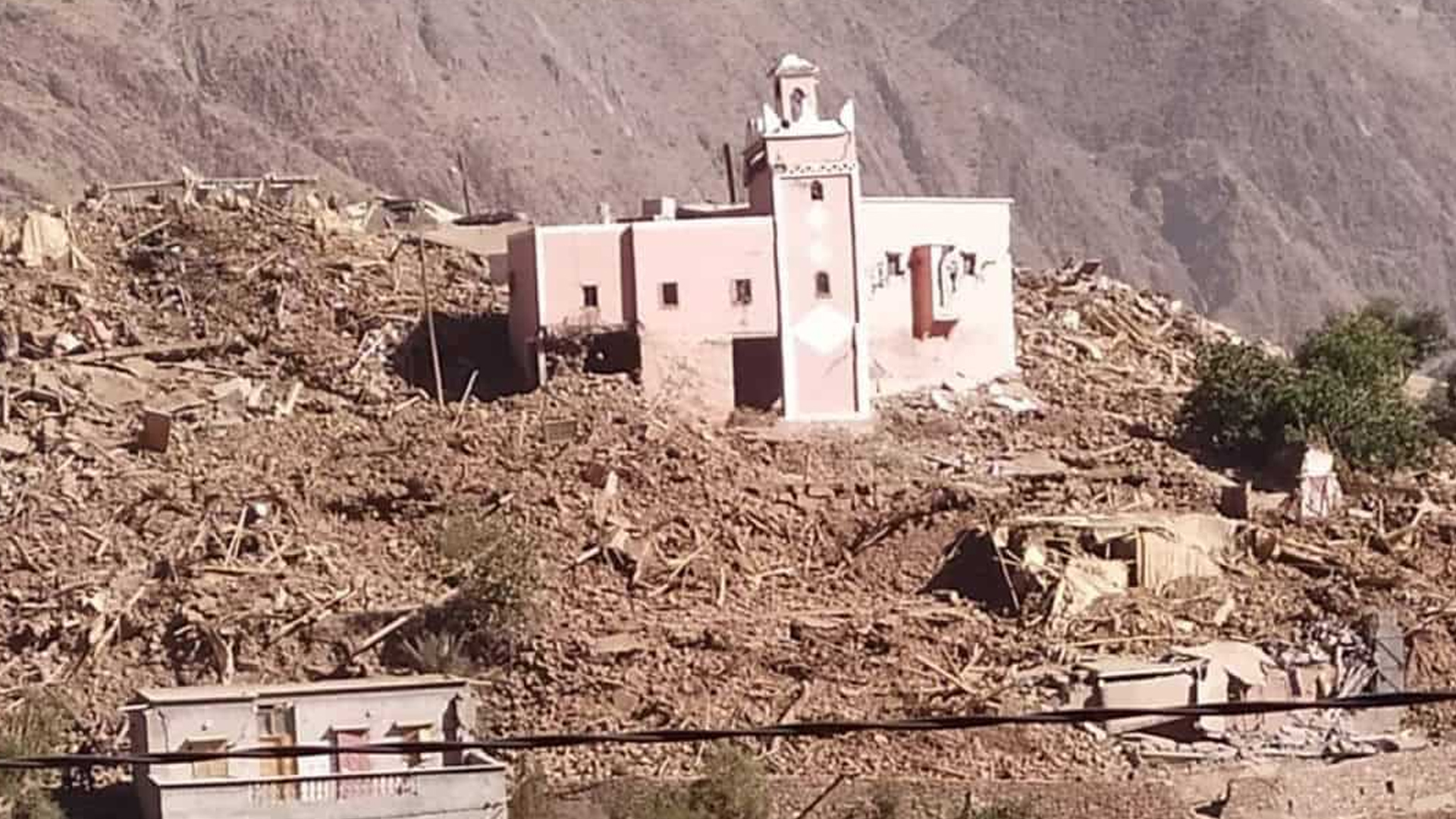 مسجد قي الحوز