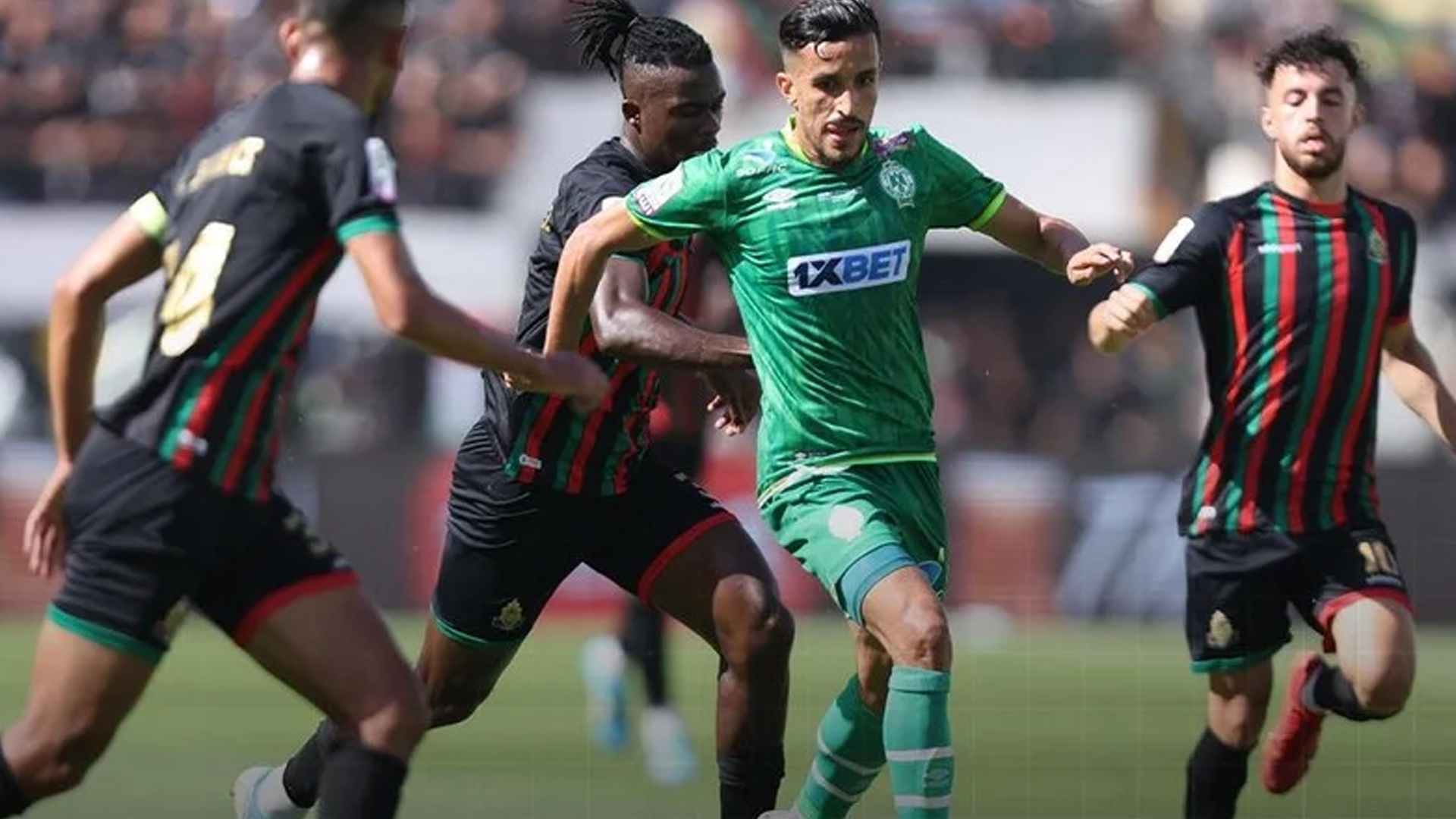 الرجاء والجيش الملكي