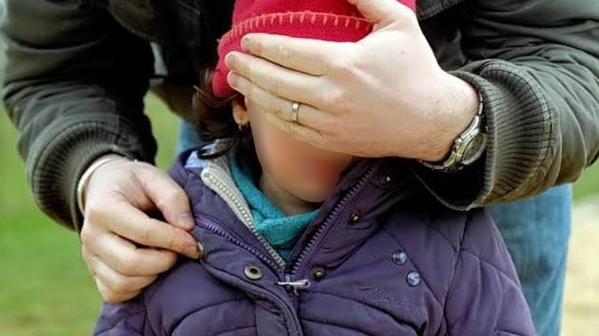 اختـ ـطاف طفلة