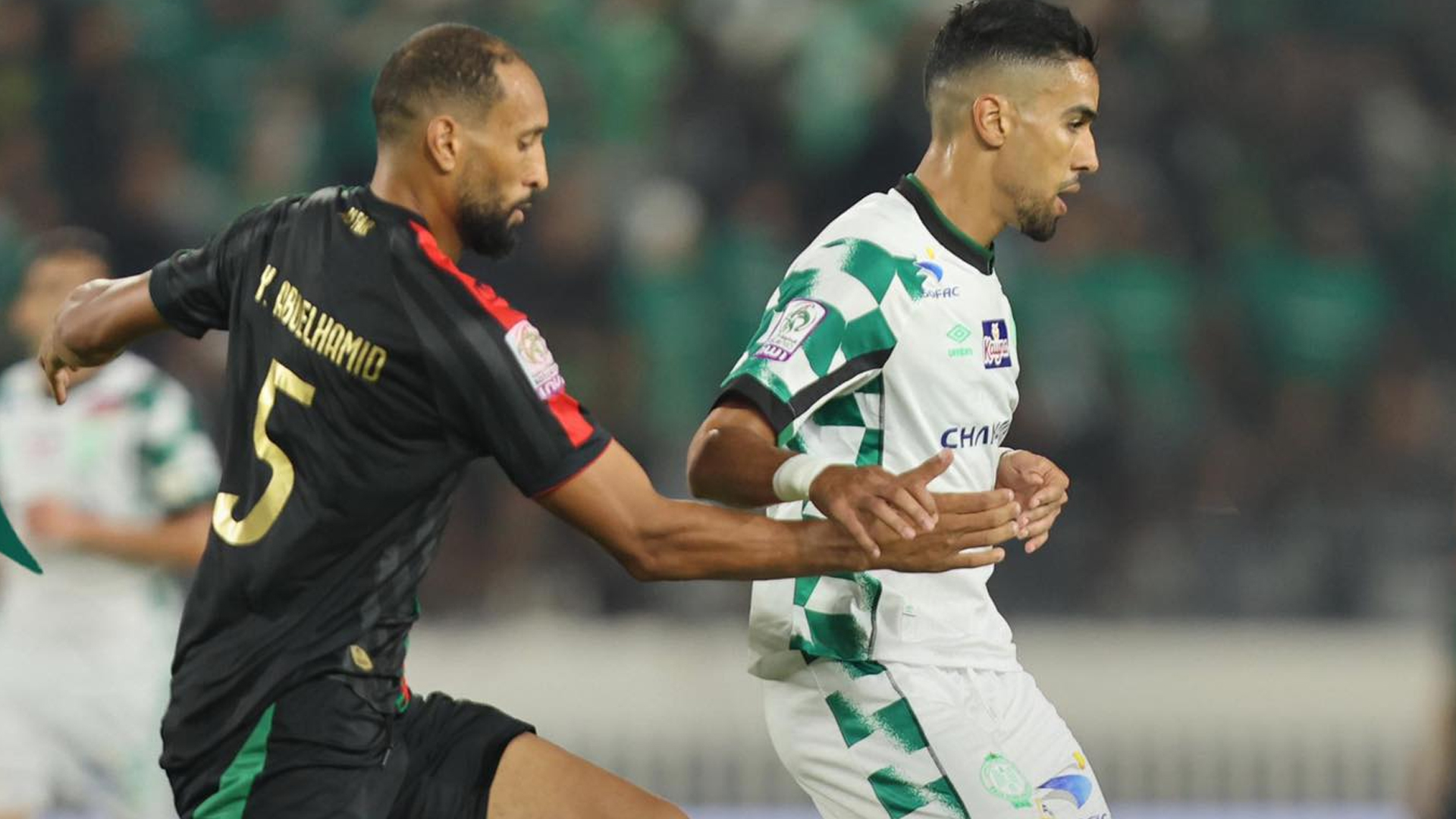 الرجاء الرياضي