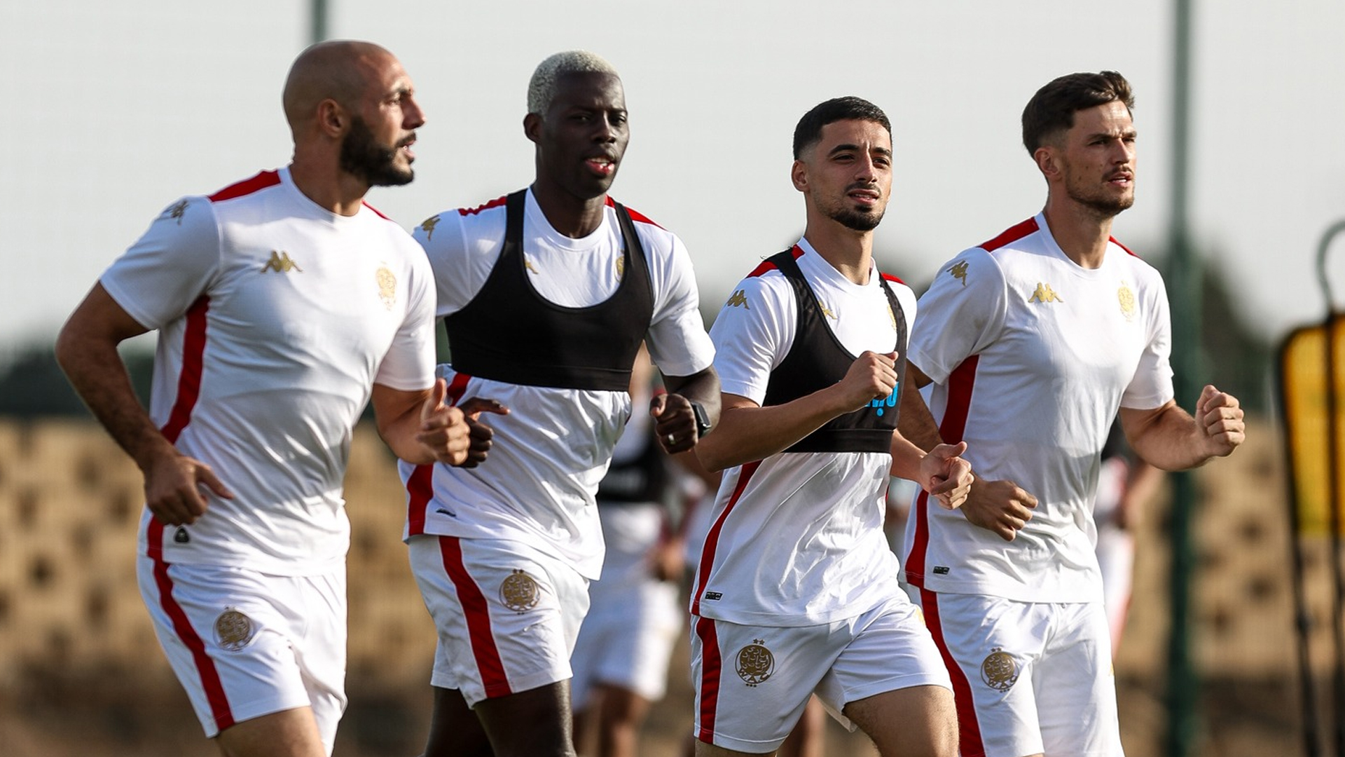 الوداد البيضاوي