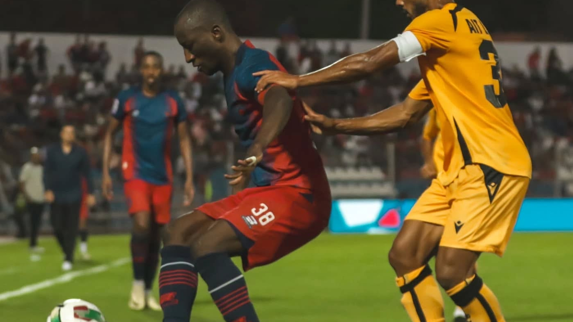 أولمبيك أسفي