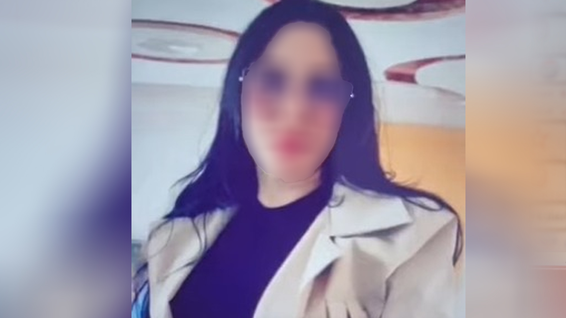 الشابة وفاء