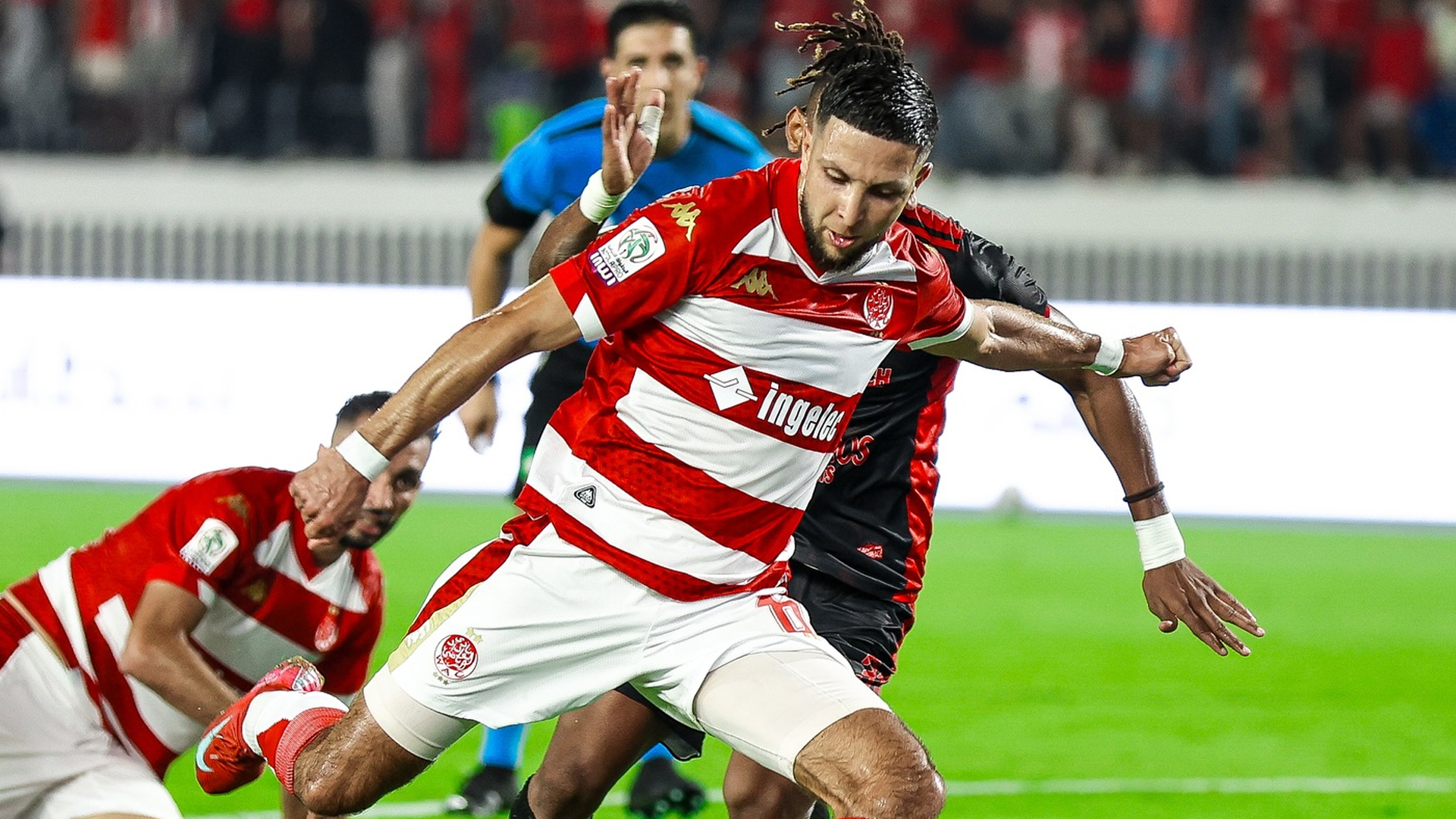 البطولة الاحترافية