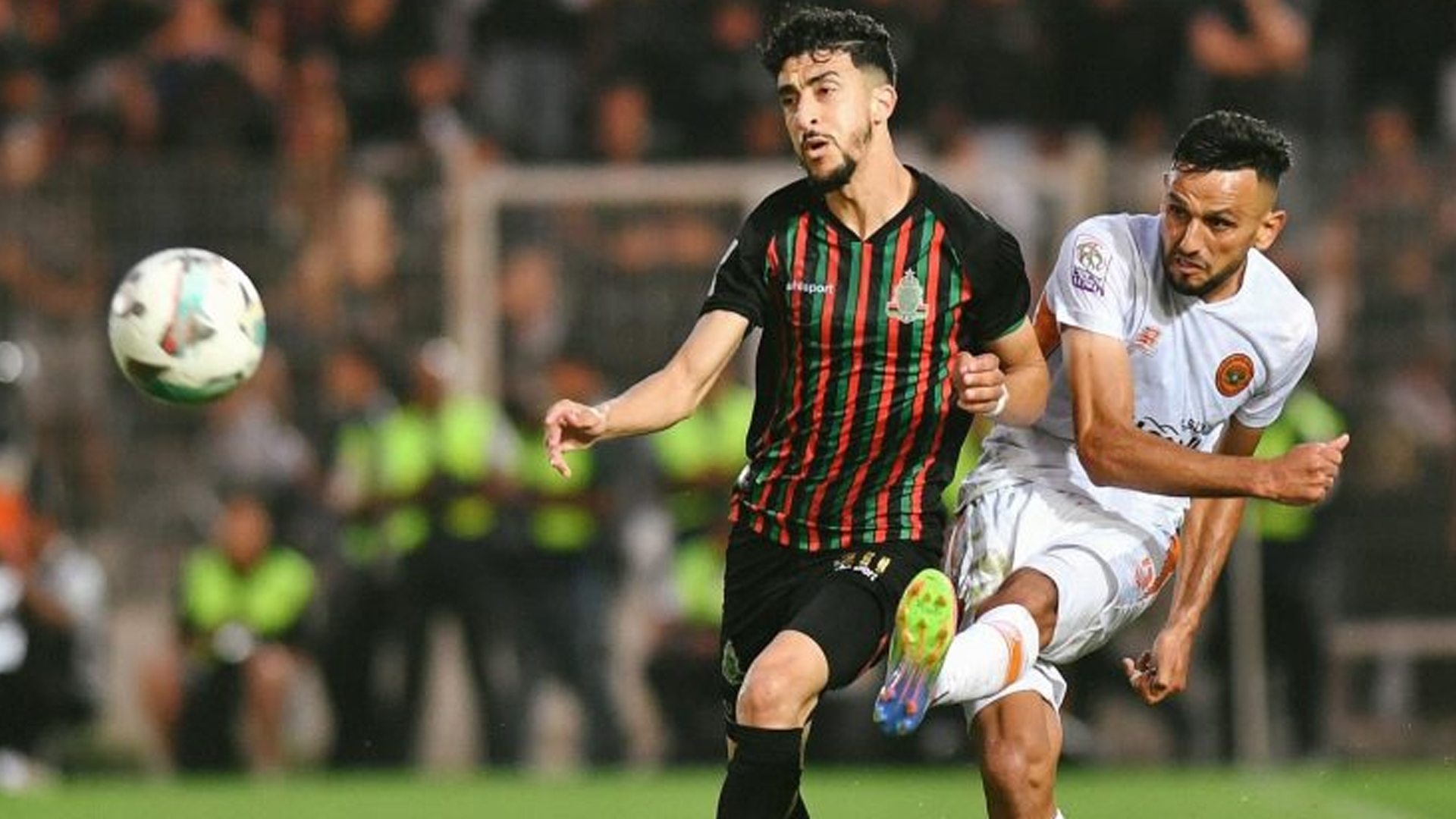 الجيش الملكي ونهضة