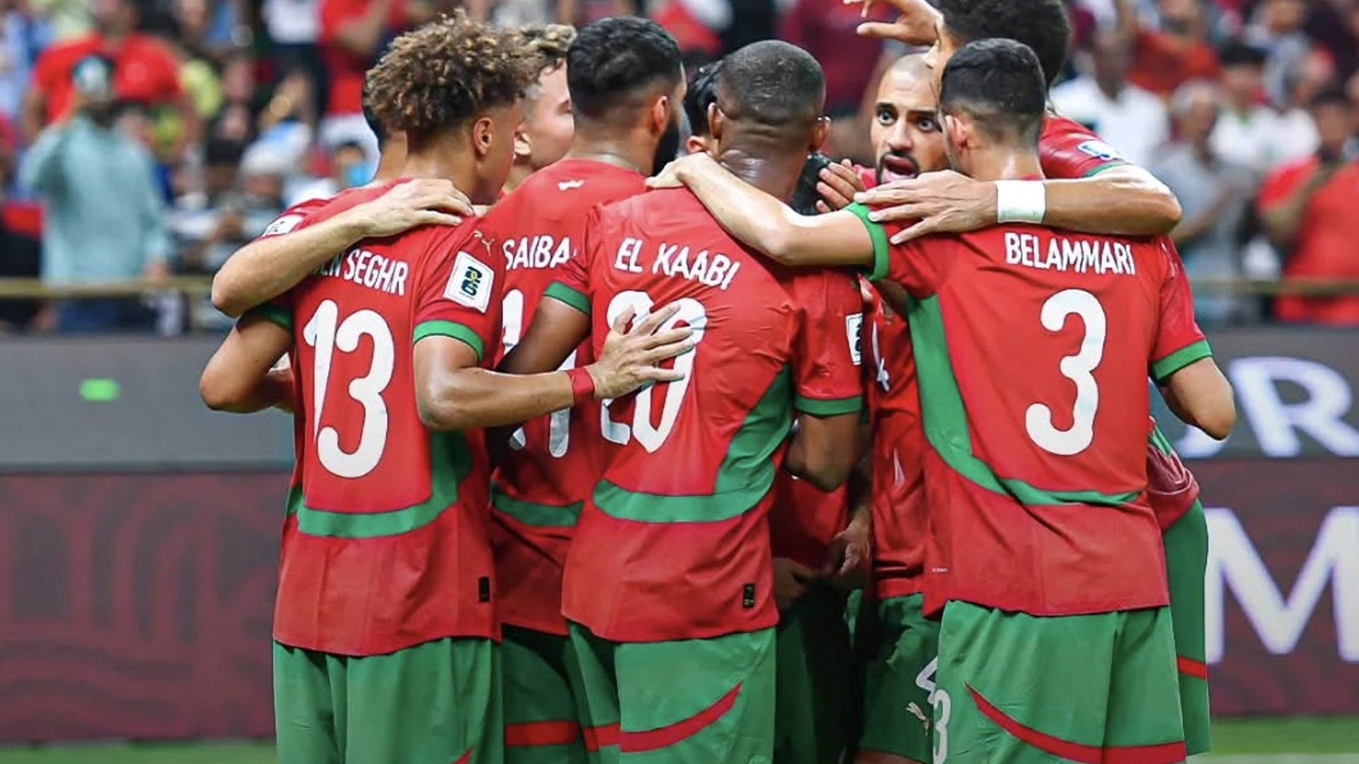 المنتخب الوطني