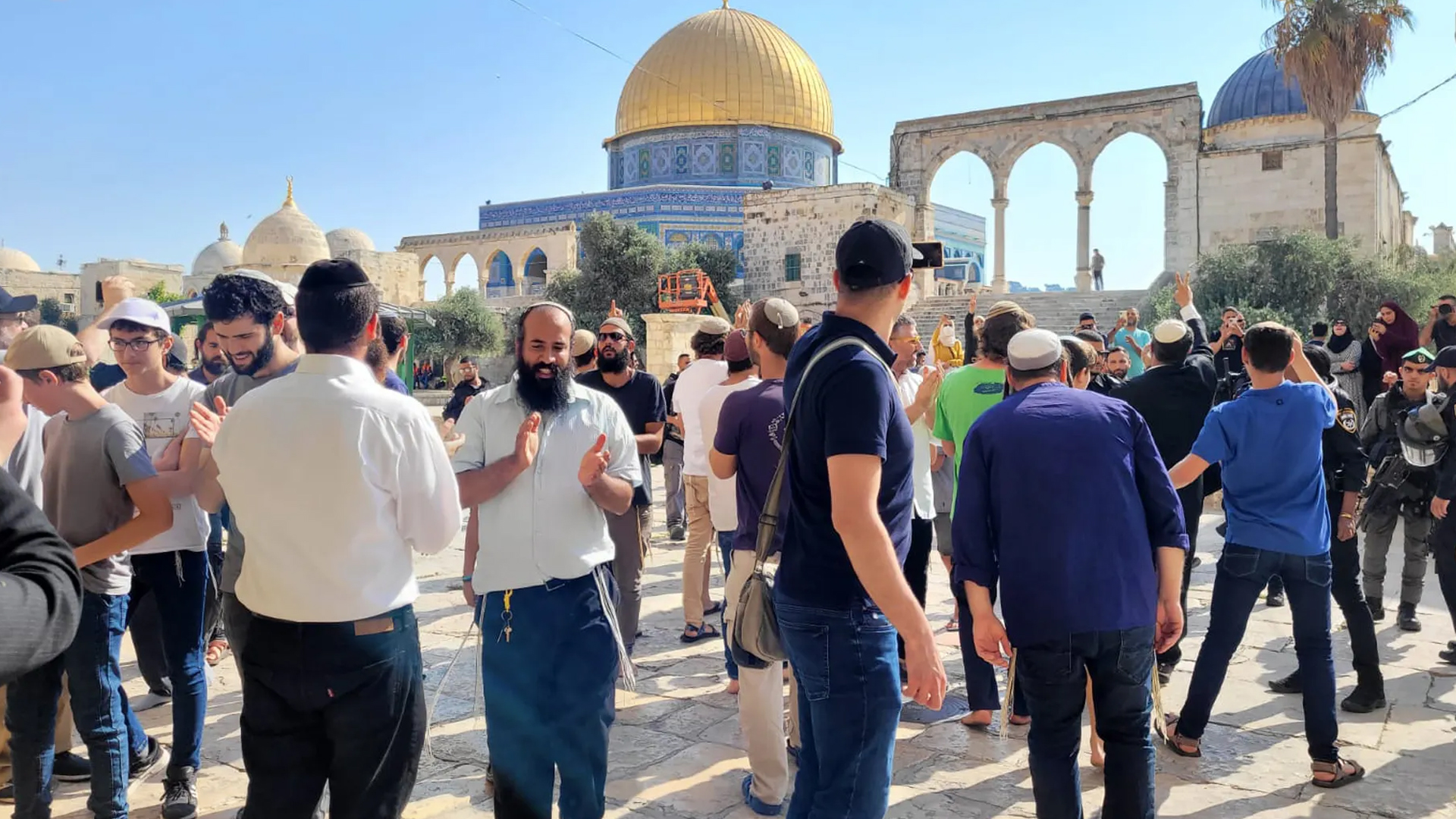 المسجد الاقصى