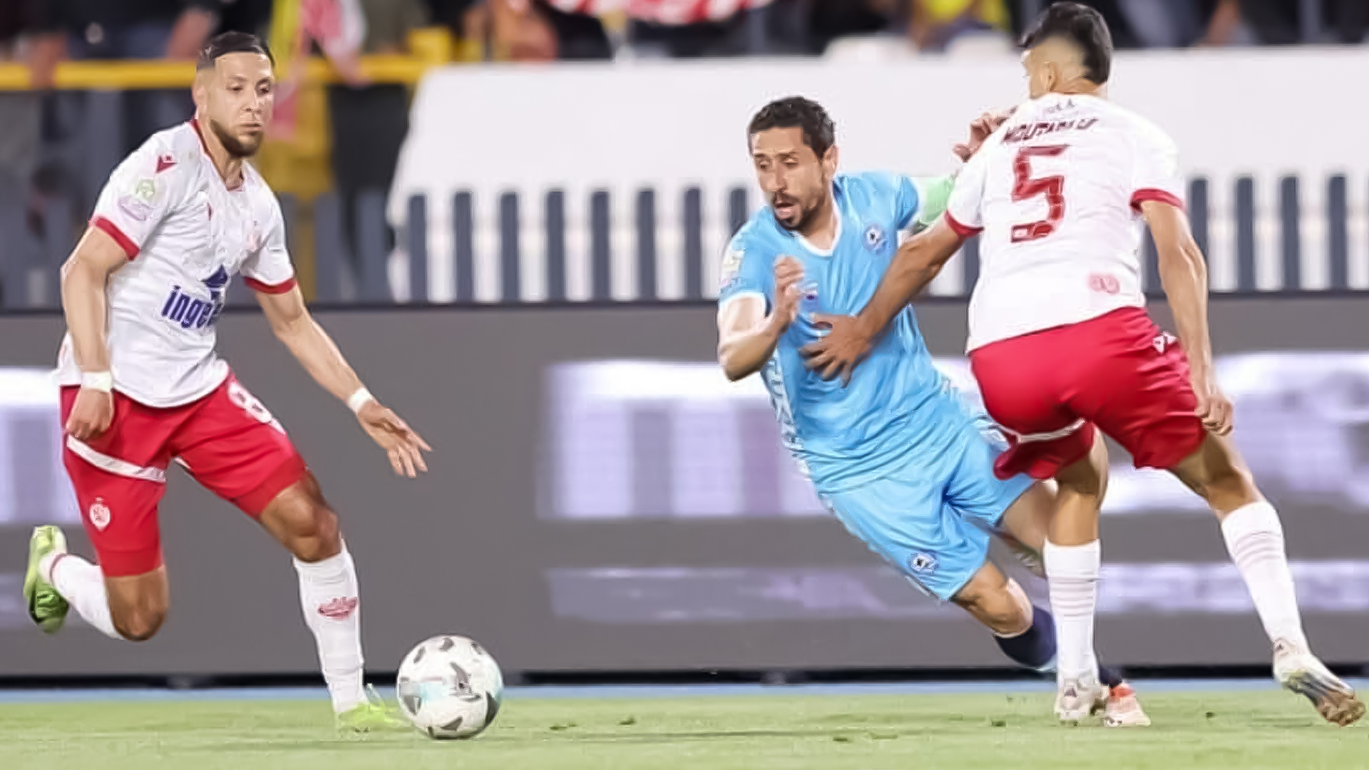 الوداد ونهضة الزمامرة