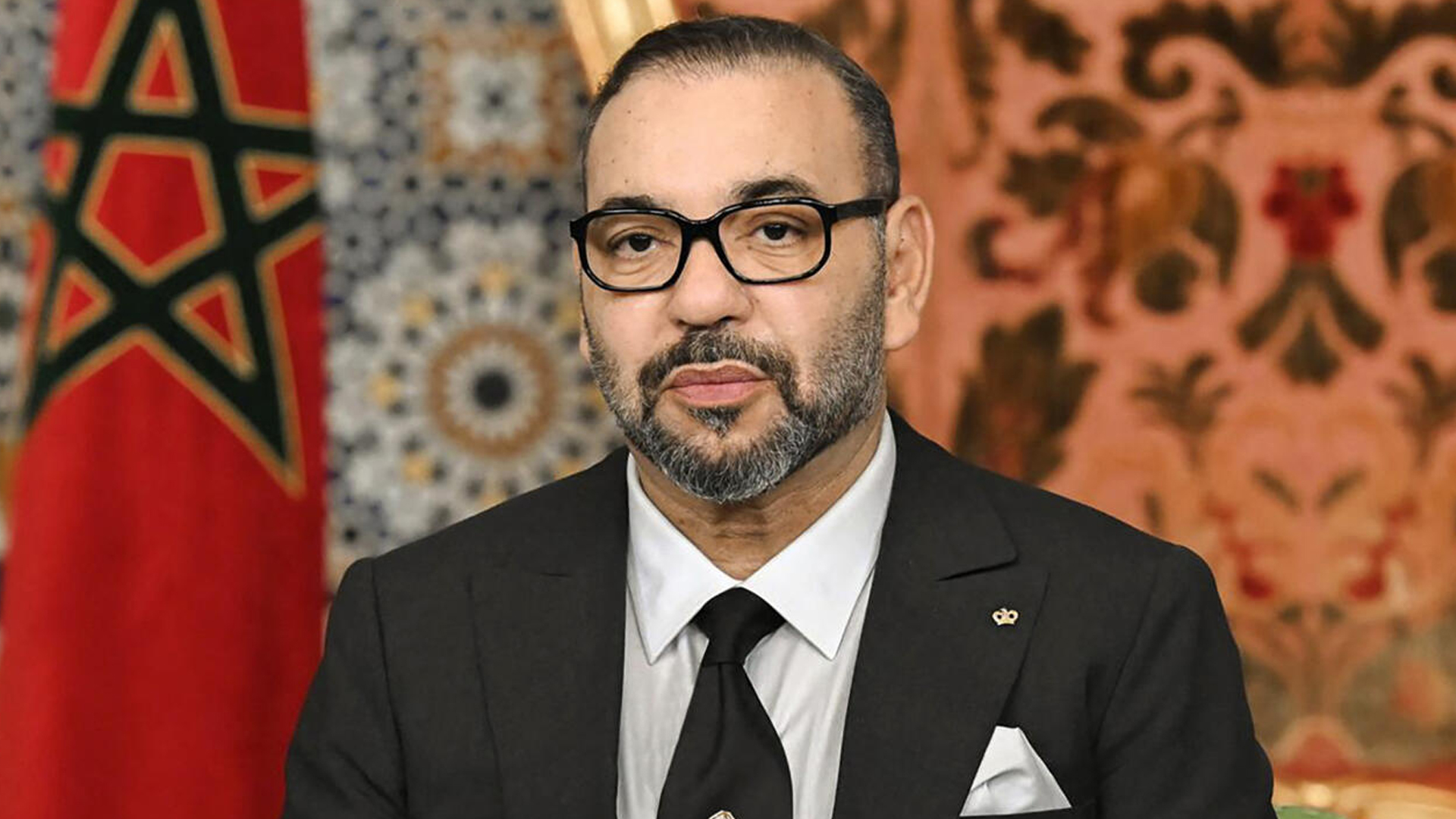 الملك محمد السادس