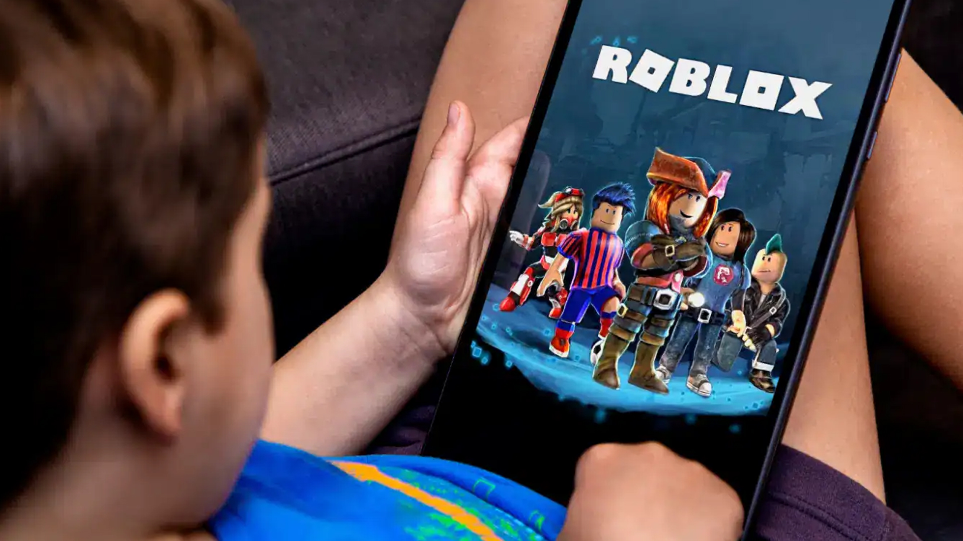 لعبة روبلوكس