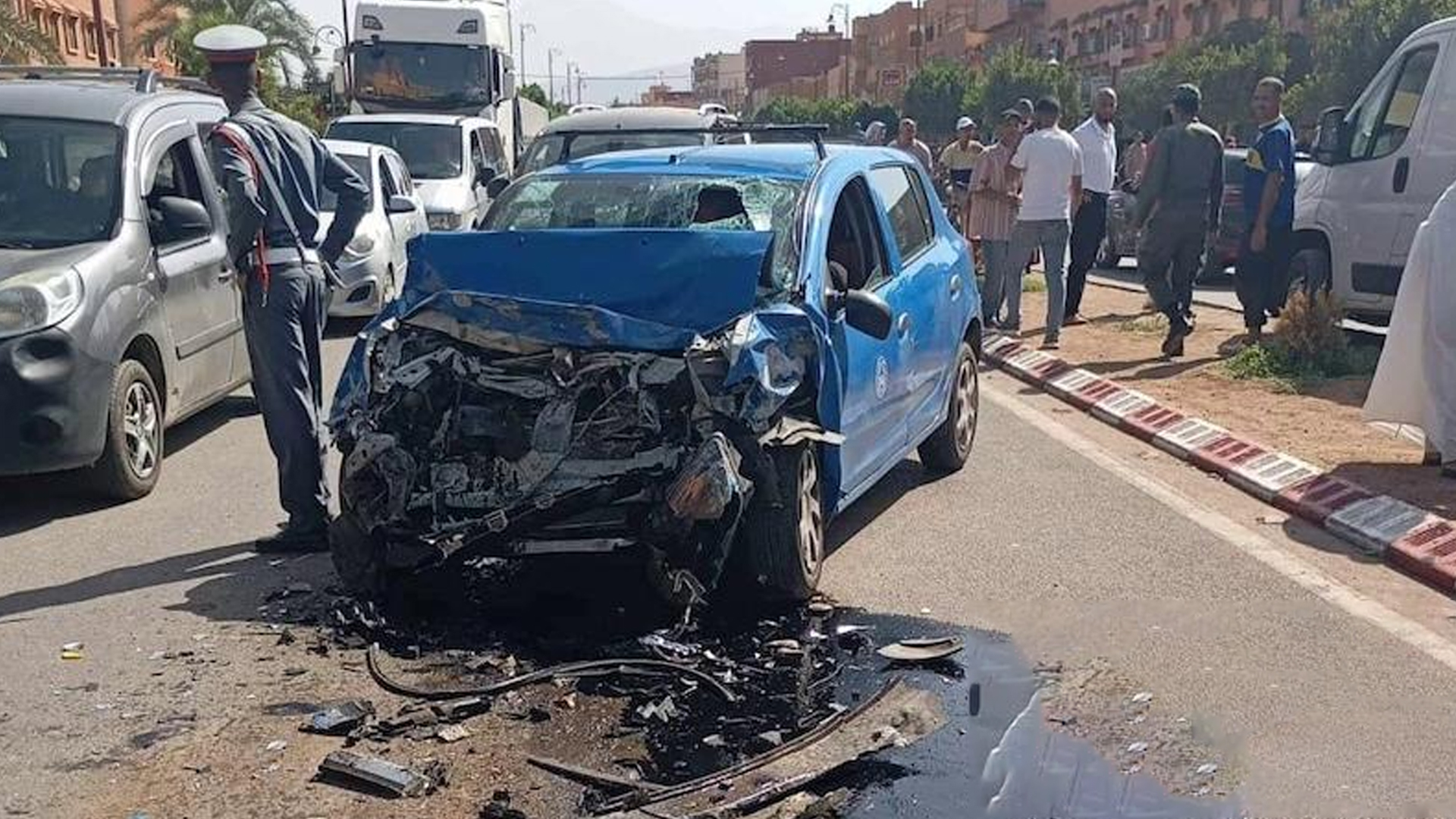 الدرك الملكي