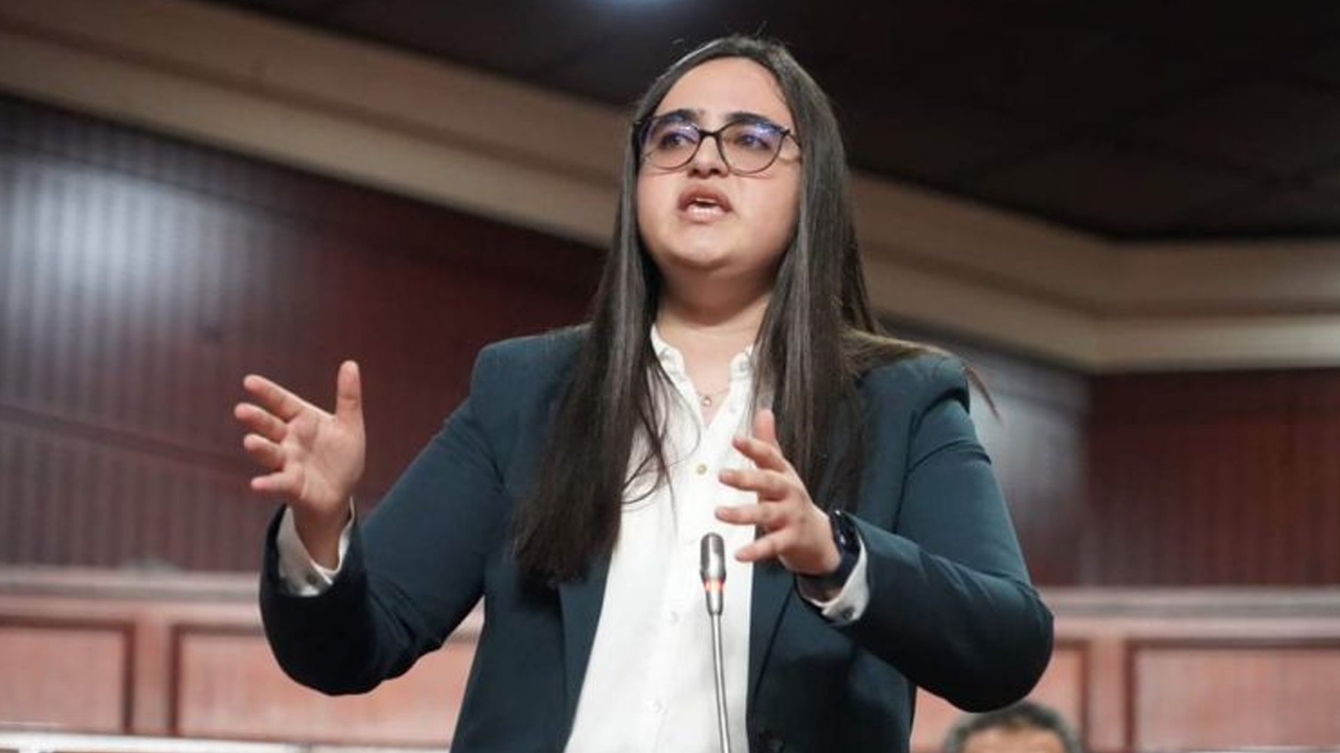 ياسمين لمغور