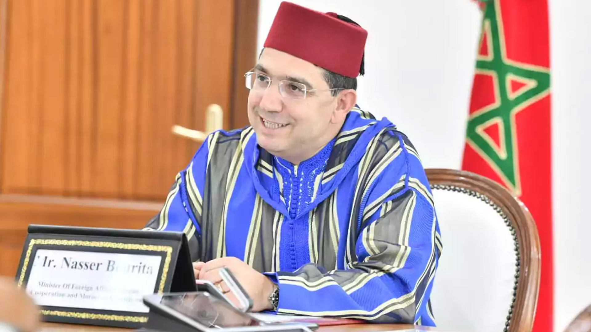 ناصر بوريطة