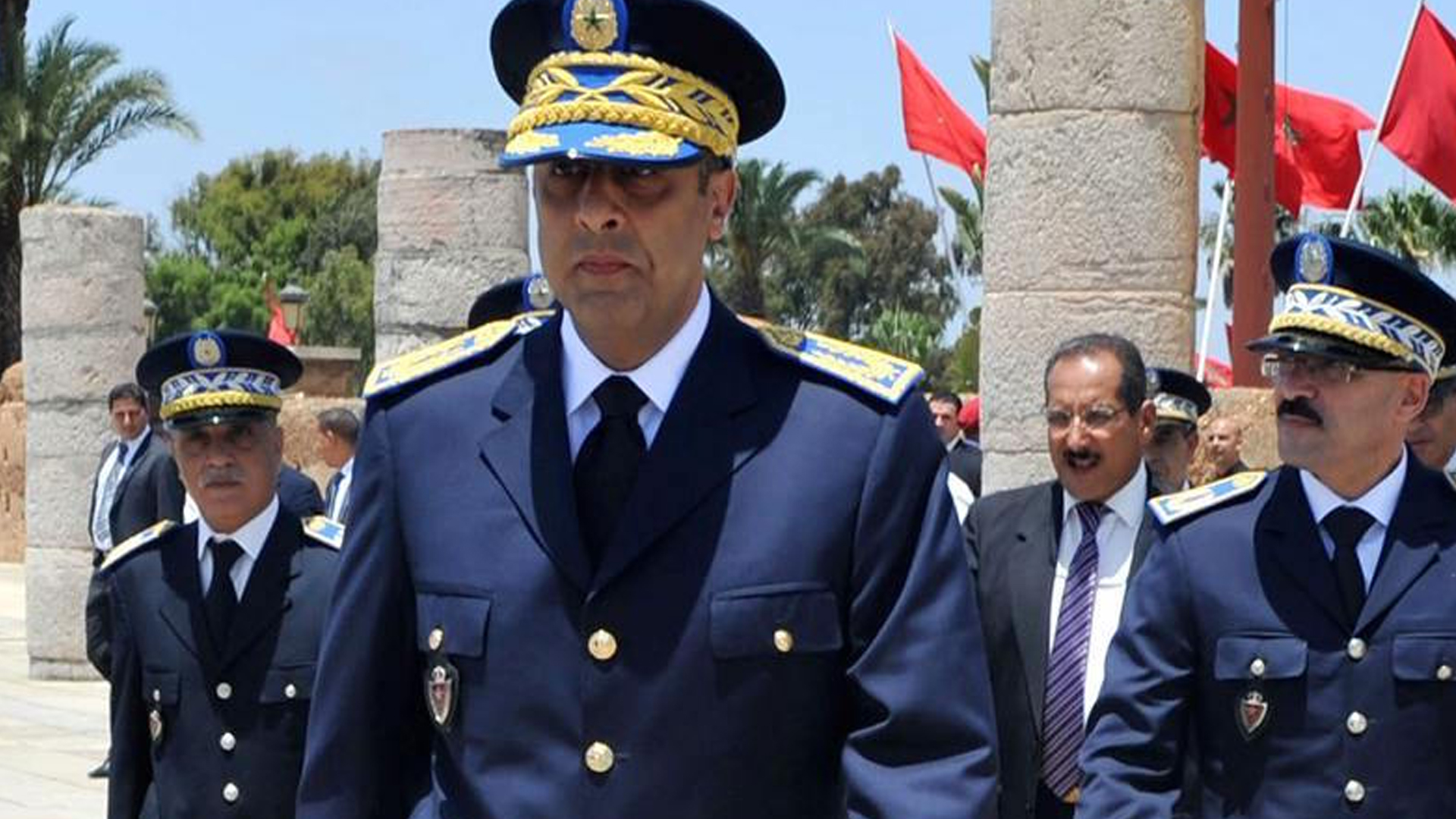 عبد اللطيف حموشي