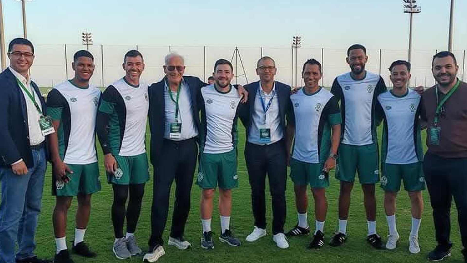 الرجاء البيضاوي