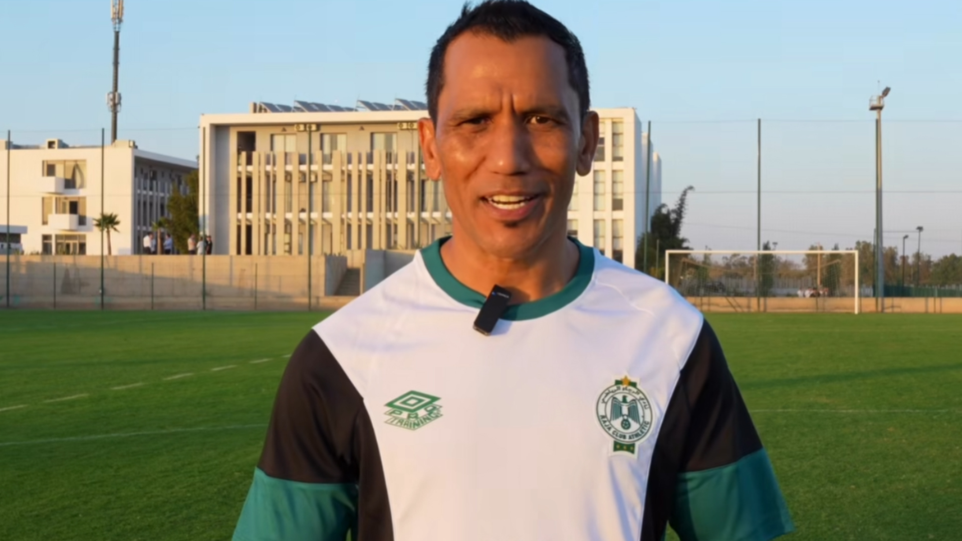 الرجاء الرياضي