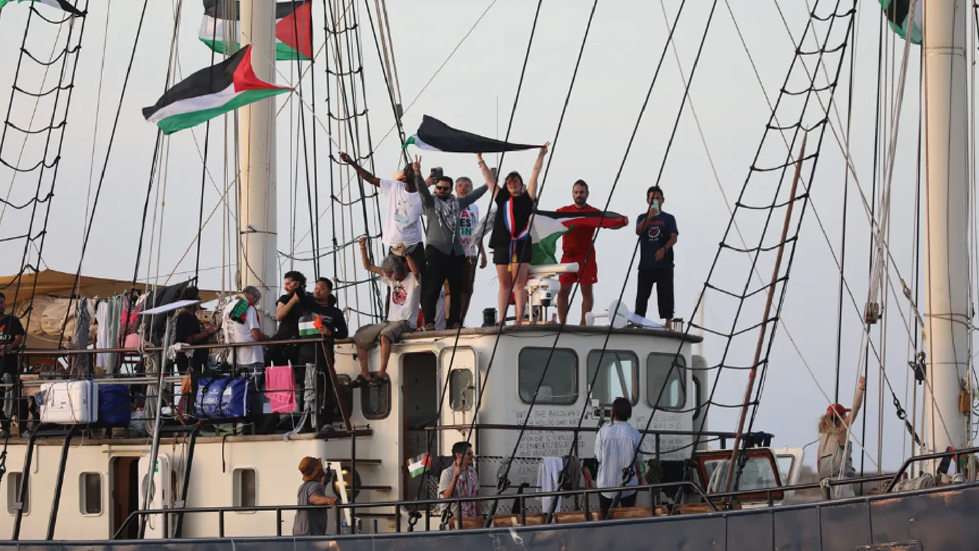 المساعدات الإنسانية