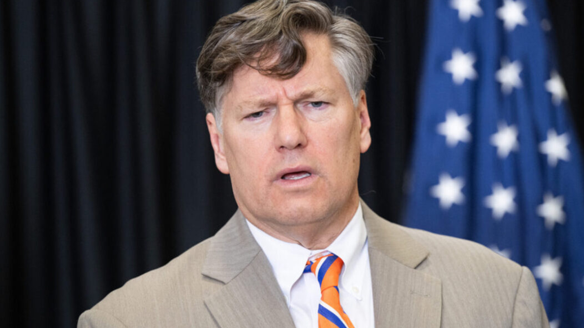 وزارة الخارجية الأمريكية