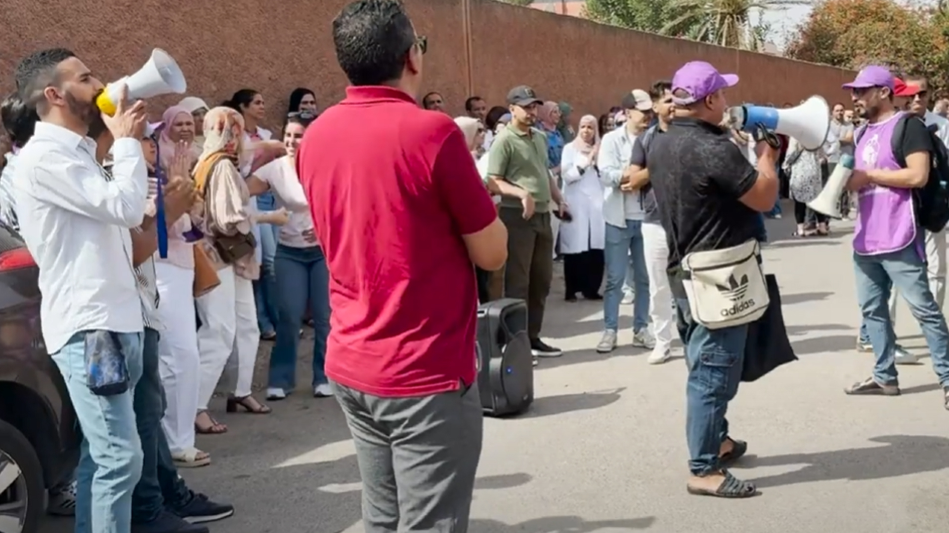 نقابة للصحة