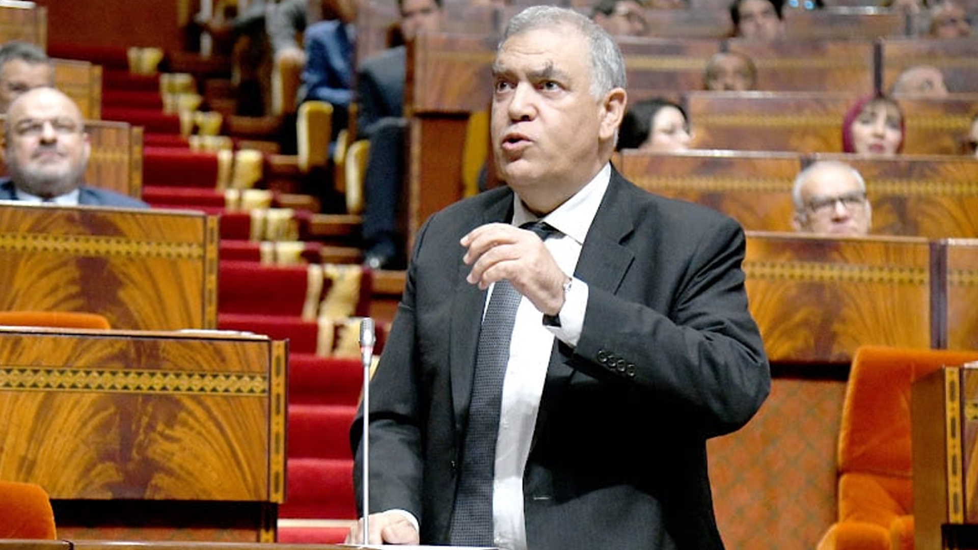 عبد الوافي لفتيت