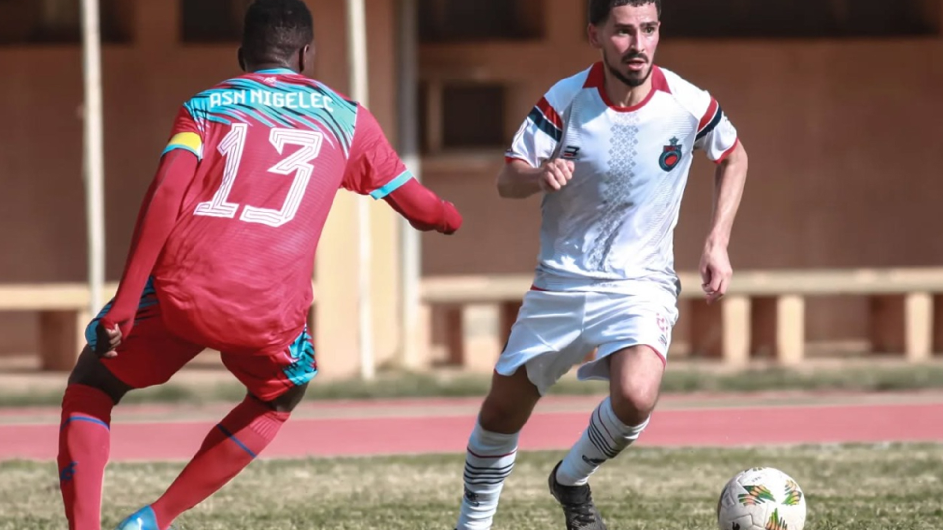 أولمبيك آسفي ونيجليك