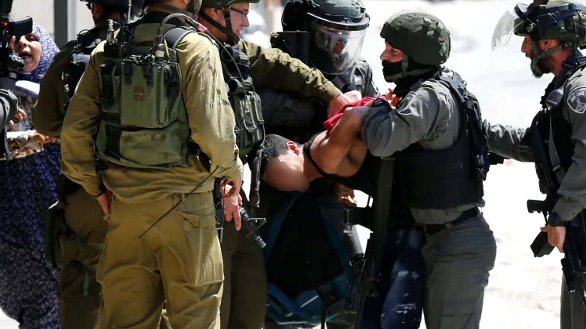 شرطة إسرائيل